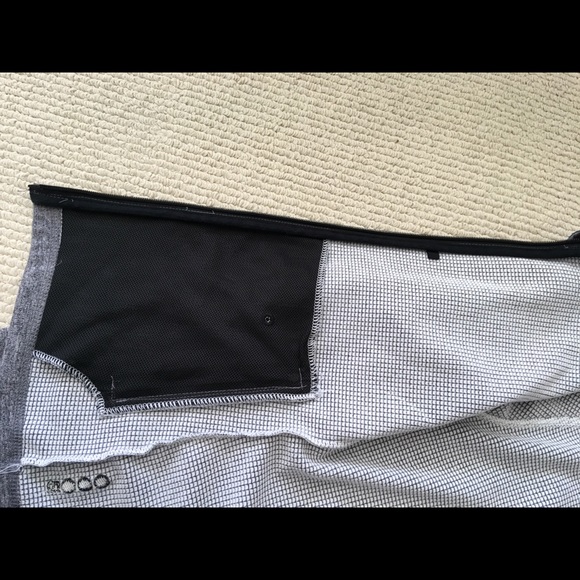 Bench funnel neck jacket. - Picture 5 of 15